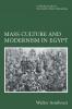 Mass Culture and Modernism in