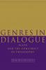 Genres in Dialogue