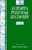 Europe's Postwar Recovery