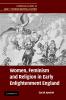 Women Feminism and Religion in Early Enlightenment England