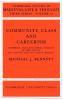 Community Class and Careerism
