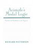 Aristotle's Modal Logic