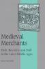 Medieval Merchants