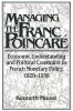 Managing the Franc Poincar