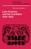 Latin America and the Comintern 1919 1943