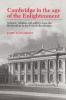 Cambridge in the Age of the Enlightenment