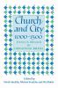 Church and City 1000 1500