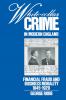 White-Collar Crime in Modern England