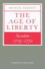 The Age of Liberty
