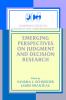 Emerging Perspectve Decision Resrch