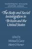 The State and Social Investigation in Britain and the United States