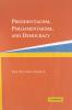 Presidentialism Parliamentarism and Democracy