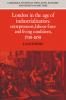London in the Age of Industrialisation
