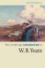 The Cambridge Introduction to W.B. Yeats