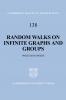 Random Walks on Infinite Graphs and Groups