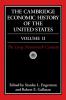 The Cambridge Economic History of the United States