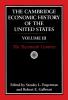 The Cambridge Economic History of the United States