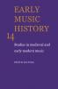 Early Music History
