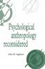 Psychological Anthropology Recon