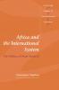 Africa and the International System