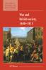 War and British Society 1688 1815