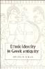 Ethnic Identity in Greek Antiquity