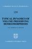 Typical Dynamics of Volume Preserving Homeomorphisms