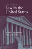 Law in the United States 2ed