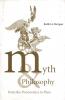 Myth and Philosophy from the Presocratics to Plato