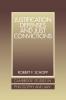 Justification Defenses and Just Convictions
