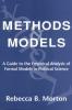 Methods and Models