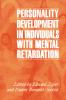 Personality Development in Individuals with Mental Retardation