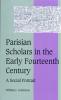 Parisian Scholars in the Early Fourteenth Century
