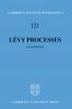 Levy Processes