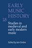 Early Music History
