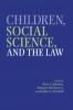 Children Social Science and the Law