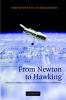 From Newton to Hawking
