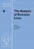 The Analysis of Emission Lines