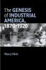 The Genesis of Industrial America 1870-1920