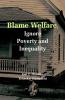 Blame Welfare Ignore Poverty and Inequality