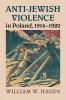 Anti-Jewish Violence in Poland 1914-1920