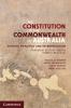 The Constitution of the Commonwealth of Australia