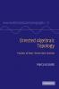 Directed Alegebraic Topology