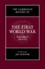 The Cambridge History of the First World War