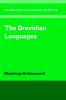 The Dravidian Languages