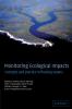 Monitoring Ecological Impacts