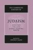 The Cambridge History of Judaism