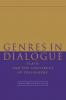 Genres in Dialogue