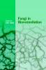 Fungi in Bioremediation