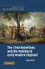 The 1549 Rebellions and the Making of Early Modern England